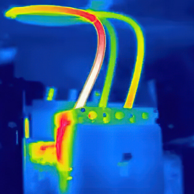 Thermal Imaging Electrical Thermal Imaging Electrical